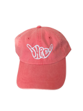 Ladies Coral ShredDelish Shaka  Optimum Pigment-Dyed Cap