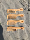 ShredDelish Bamboo Hair Comb