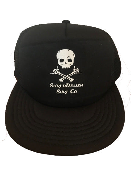 ShredDelish Shaka Pirate Hat - Main Image