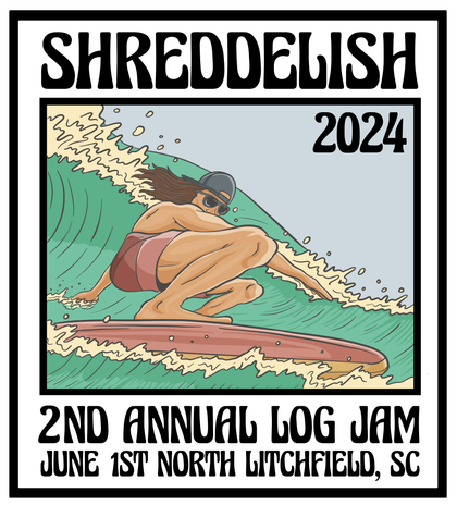 ShredDelish 2nd Annual Log Jam
