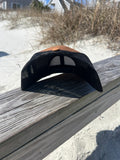 Caramel & Black ShredDelish Shaka Retro Trucker Cap