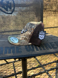 ShredDelish Shaka Realtree Edge Camo Hat