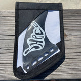ShredDelish Surf Co Thruster Surfboard Fins