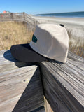 ShredDelish Surfboard 5-Panel Rope Hat