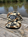 ShredDelish Shaka Structured Camo Caps