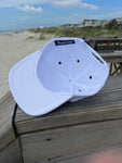 STOKED Lines 6-Panel Unstructured Hat