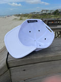 STOKED Lines 6-Panel Unstructured Hat
