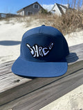 Navy ShredDelish Shaka Richardson Cannon Cap