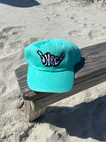 Adams Optimum Pigment-Dyed Dad Hat ShredDelish Shaka Hats