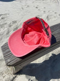 Adams Optimum Pigment-Dyed Dad Hat ShredDelish Shaka Hats