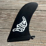 ShredDelish 9.5” Pivot Single Fin Shred Classic Longboard Fin