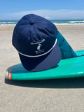 Shred Bird 5-Panel Rope Hat