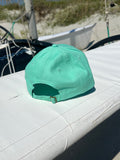 ShredDelish Shaka Island Reef Brushed Twill Cap