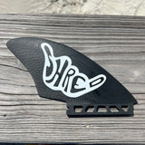 ShredDelish Surf Co Keel Fins