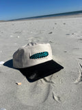 ShredDelish Surfboard 5-Panel Rope Hat