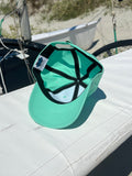 ShredDelish Shaka Island Reef Brushed Twill Cap