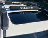 ShredDelish Aero Split-Bottom Rack Pads - Fadeproof