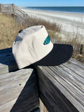 ShredDelish Surfboard 5-Panel Rope Hat