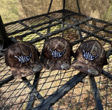 ShredDelish Shaka Realtree Max 7 Camo Hat