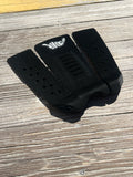 Cordoroy Shred Traction Pad Black