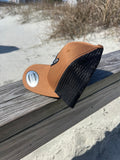Caramel & Black ShredDelish Shaka Retro Trucker Cap