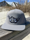 Grey ShredDelish Shaka Richardson Cannon Cap