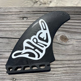ShredDelish Surf Co Power Twin 2+1 Surfboard Fins