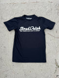 ShredDelish Just Dudes Who Love To Shred Loose Fit Short Sleeve Surf Tee Rash Guard
