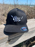 ShredDelish Shaka FlexFit Fitted Caps