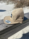 Khaki ShredDelish Shaka Camper Hat