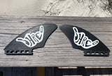ShredDelish Surf Co Keel Fins