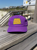 ShredDelish Weird Surfer Dude 5 Panel Hat