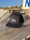 Black ShredDelish Shaka Richardson Cannon Cap