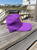 ShredDelish Weird Surfer Dude 5 Panel Hat