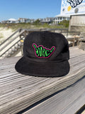 Neon ShredDelish Shaka Corduroy Hat