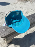 Adams Optimum Pigment-Dyed Dad Hat ShredDelish Shaka Hats