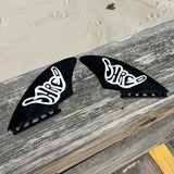 ShredDelish Surf Co Keel Fins