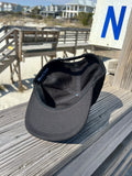 Neon ShredDelish Surf Co 5-Panel Rope Hat