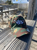 ShredDelish Shaka Camo Dad Hat