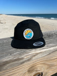 Paradise Barrel Camper Hat