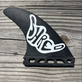 ShredDelish Surf Co Thruster Surfboard Fins