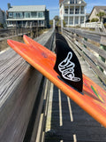 ShredDelish Surf Co Keel Fins