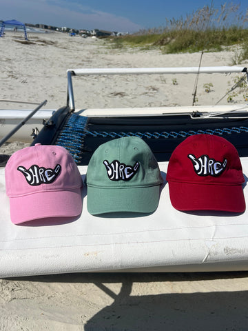 ShredDelish Shaka Pigment Dyed Twill Caps