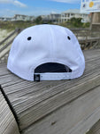 STOKED Lines 6-Panel Unstructured Hat
