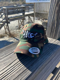 ShredDelish Shaka Camo Dad Hat