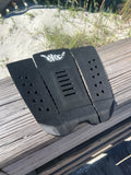Cordoroy Shred Traction Pad Black
