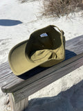 Jungle Green ShredDelish Shaka Eco Baseball Hat