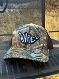 ShredDelish Shaka Realtree Edge Camo Hat
