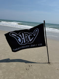 ShredDelish Surf Co Flag