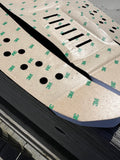 Double Square Shred Traction Pad